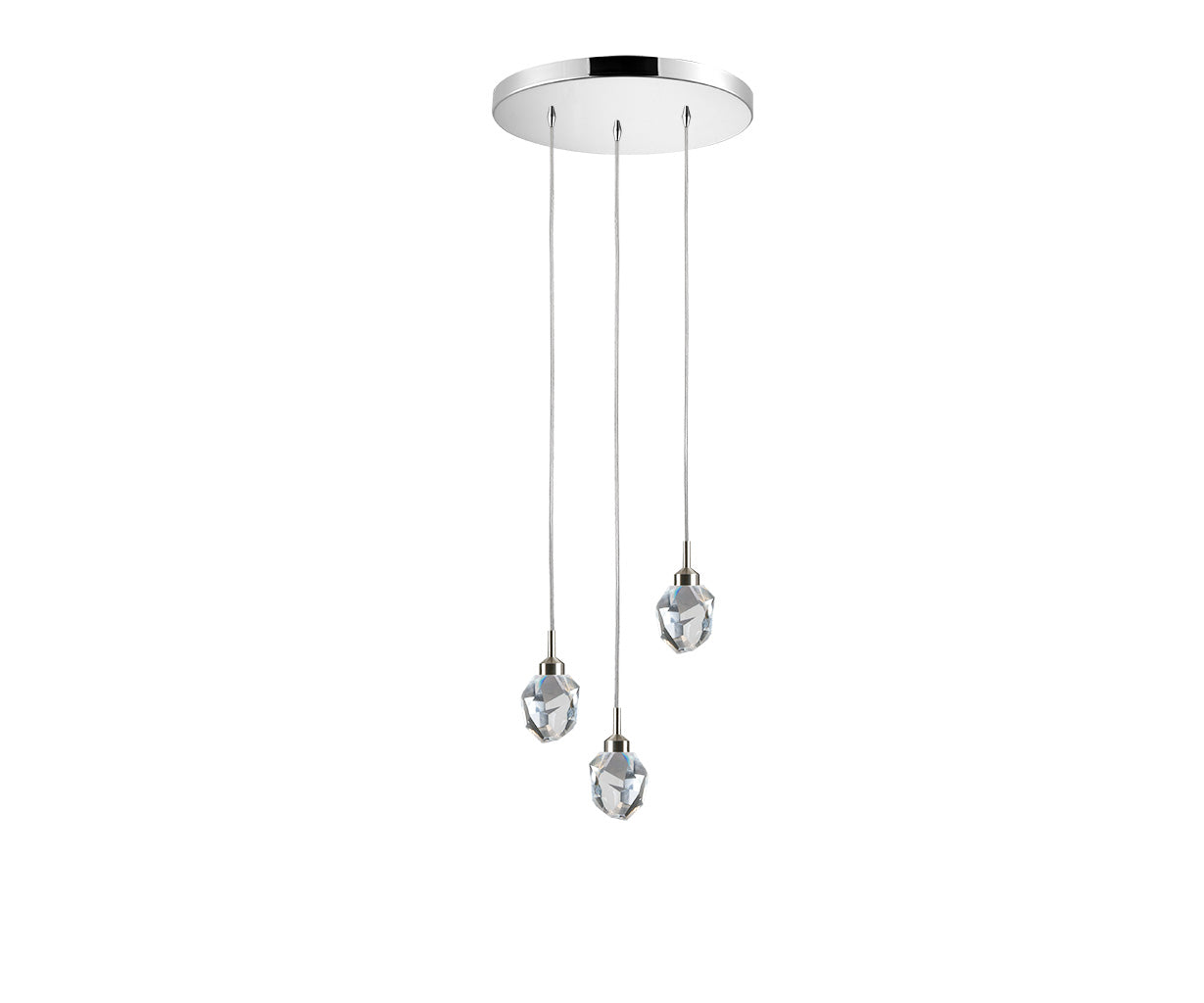 Pendant Light Round, Single – Luma