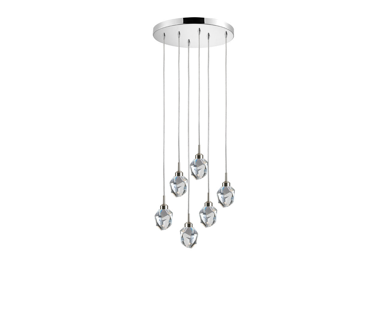 Pendant Light Round, Single – Luma