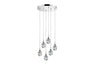 Pendant Light Round, Single – Luma