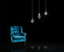 Pendant Light Round, Single – Luma