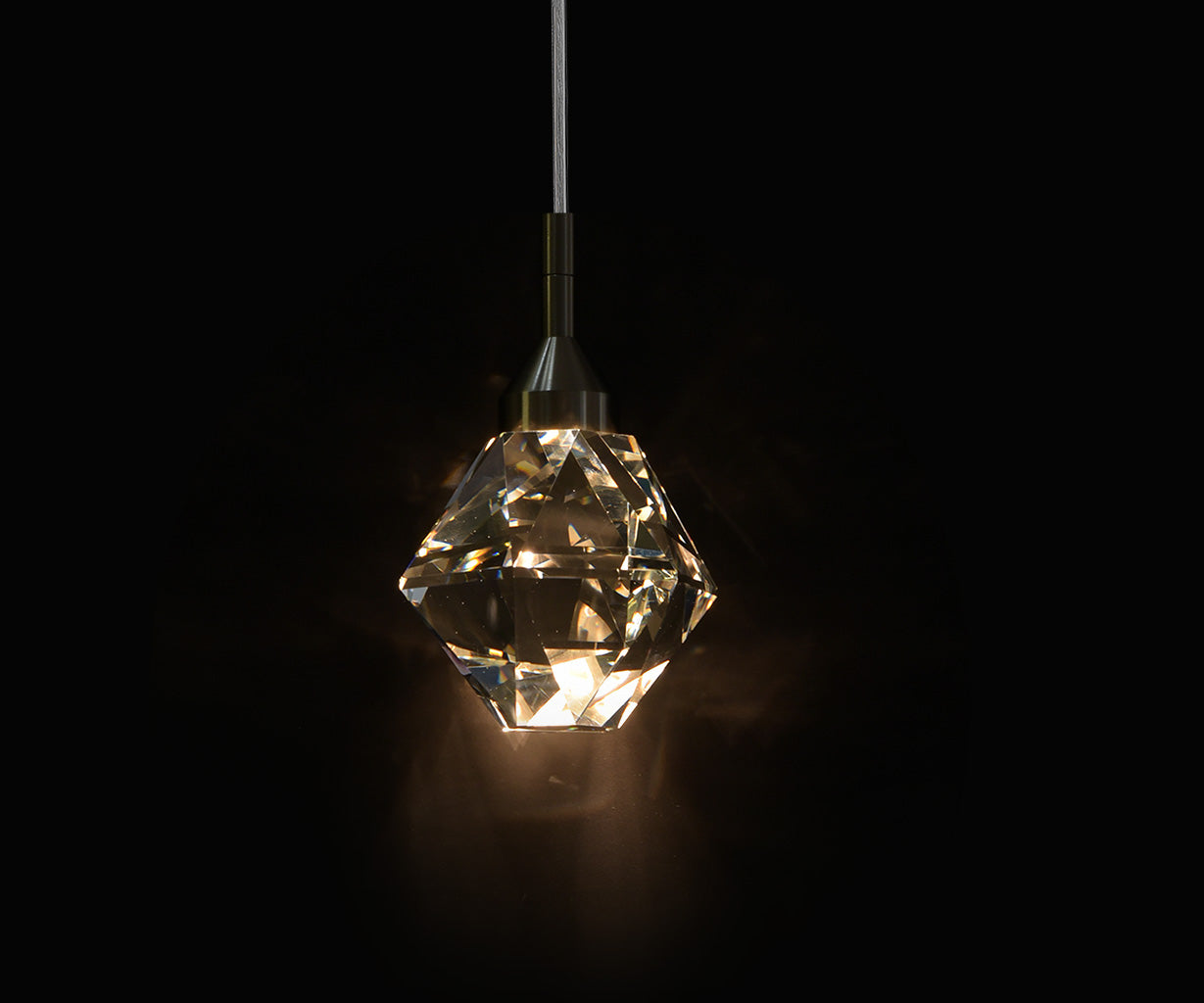 Pendant Light Round, Single – Luma