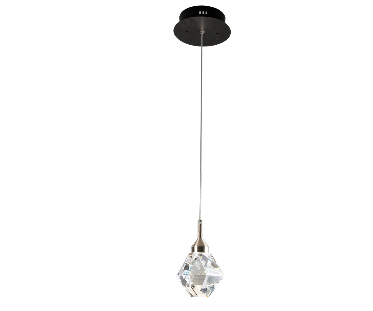 Pendant Light Round, Single – Luma