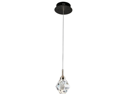 Pendant Light Round, Single – Luma