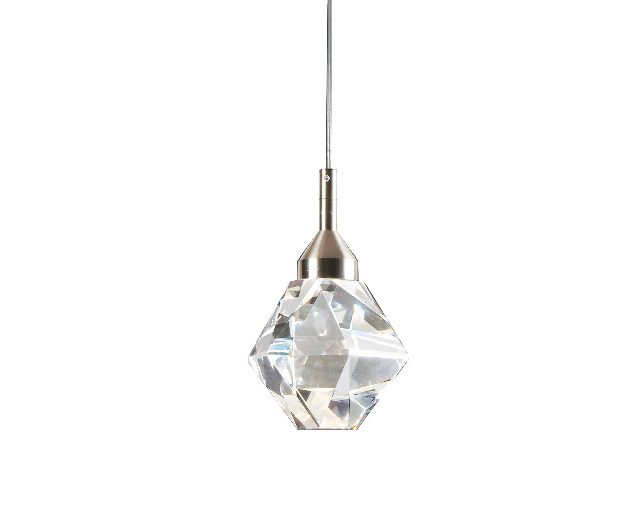 Pendant Light Round, Single – Luma