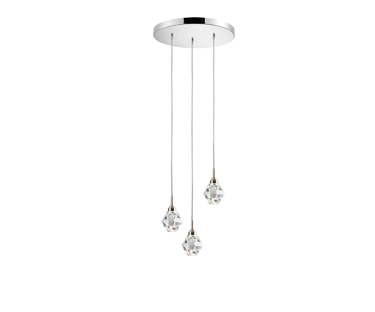 Pendant Light Round, Single – Luma