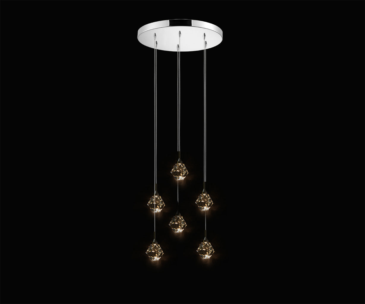 Pendant Light Round, Single – Luma