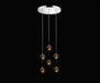 Pendant Light Round, Single – Luma