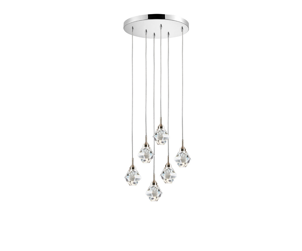 Pendant Light Round, Single – Luma