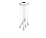 Pendant Light Round, Single – Luma