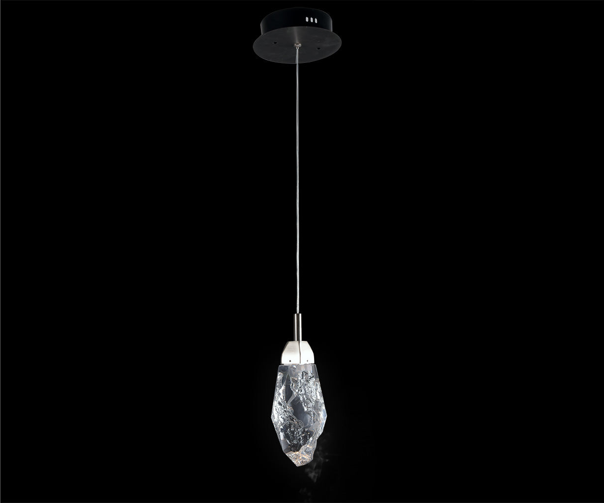 Pendant Light Round, Single – Luma