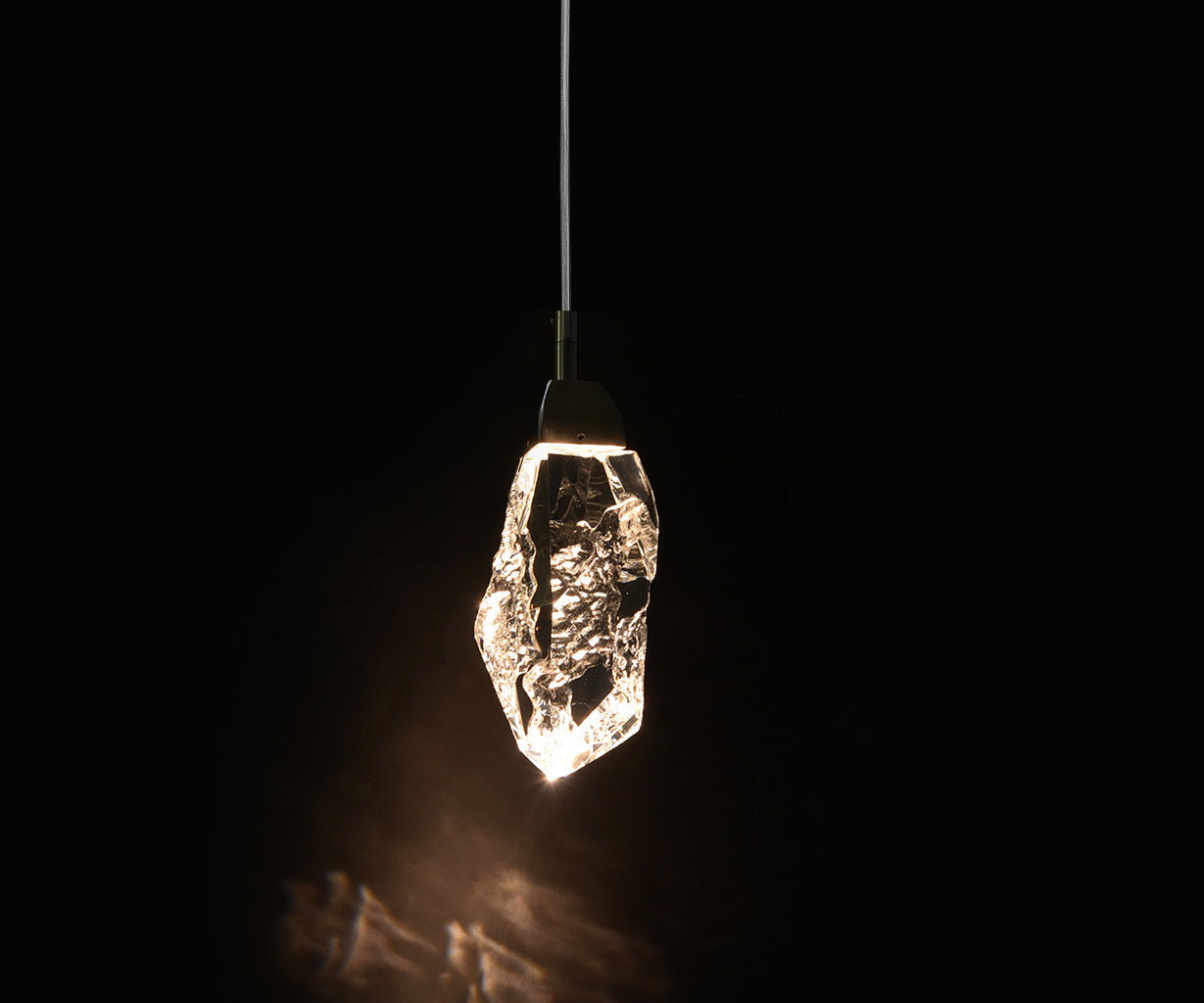 Pendant Light Round, Single – Luma