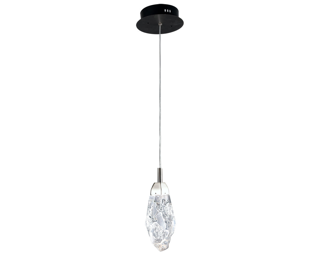 Pendant Light Round, Single – Luma