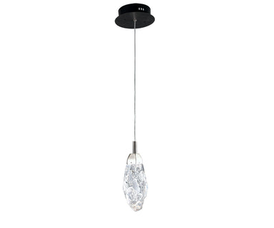 Pendant Light Round, Single – Luma