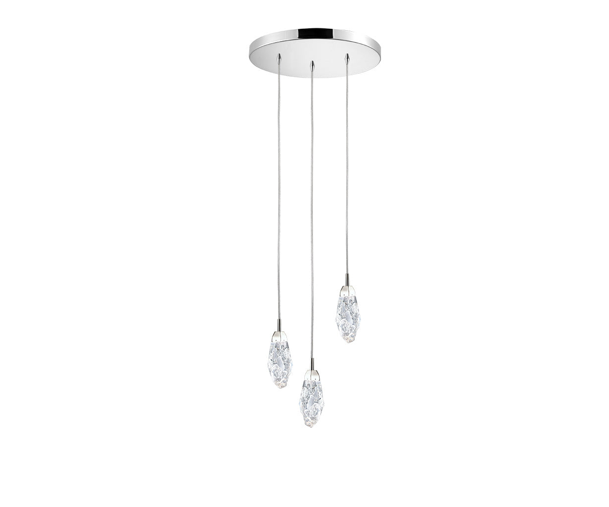 Pendant Light Round, Single – Luma