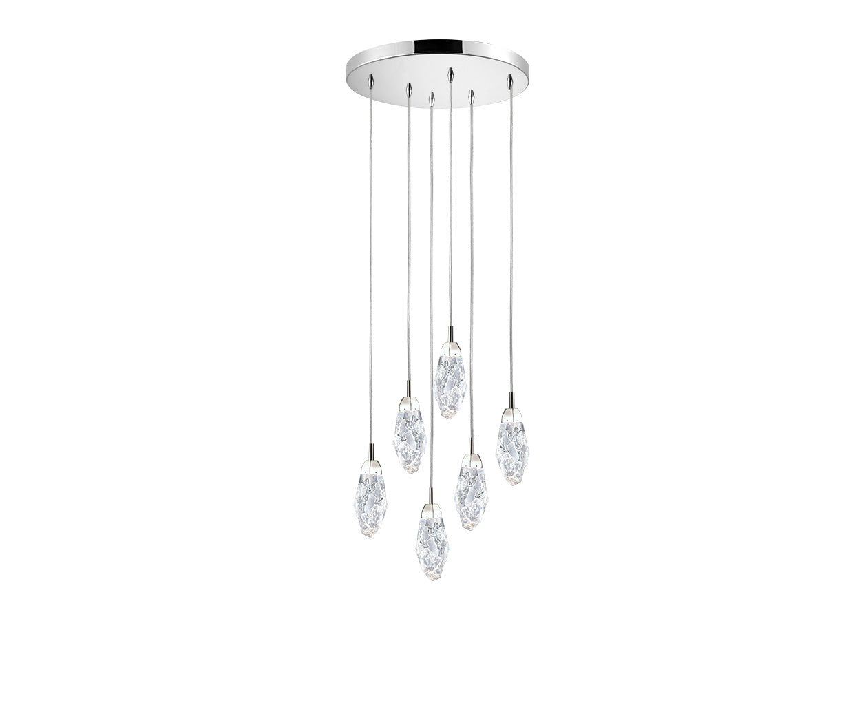 Pendant Light Round, Single – Luma
