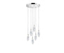 Pendant Light Round, Single – Luma