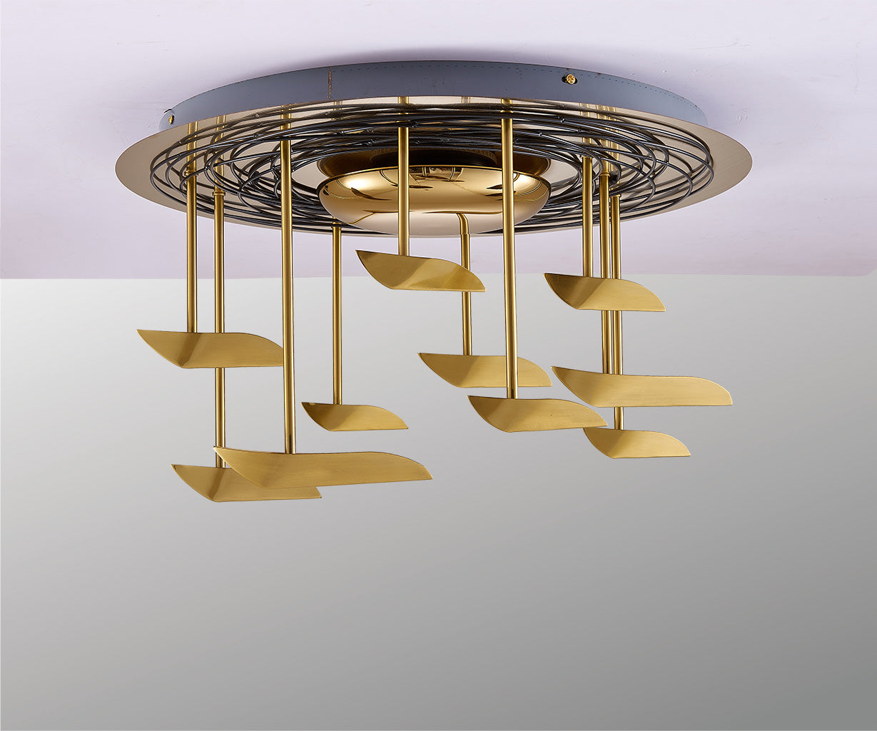 Wall Light Ceiling / Wall Light – Luma