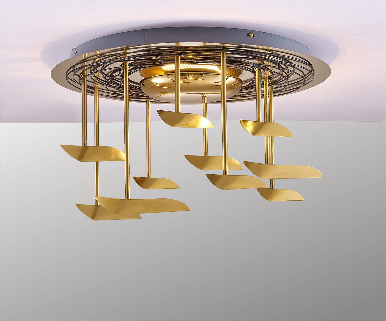 Wall Light Ceiling / Wall Light – Luma