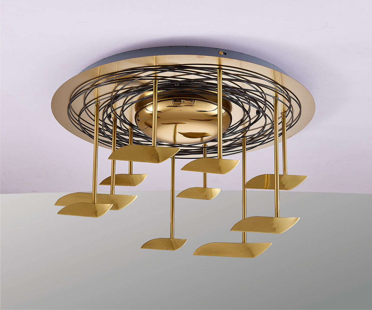 Wall Light Ceiling / Wall Light – Luma
