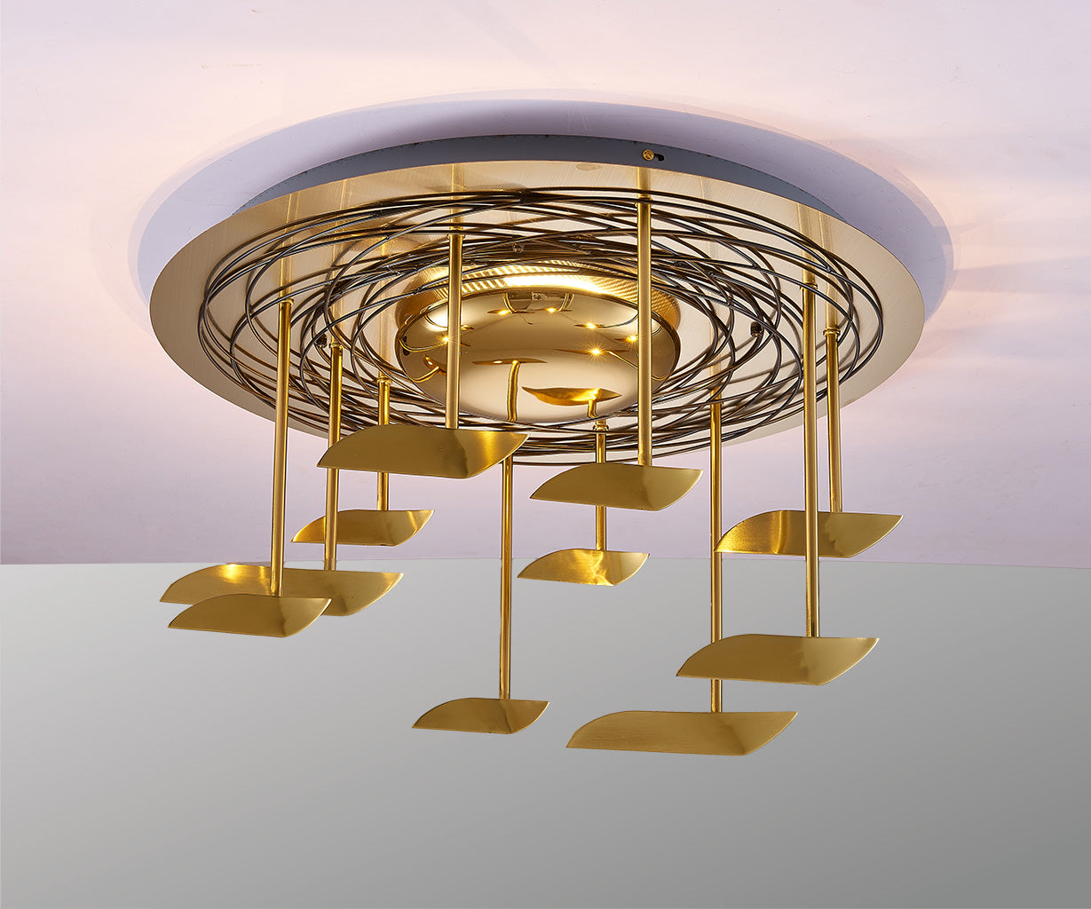Wall Light Ceiling / Wall Light – Luma