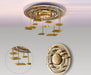 Wall Light Ceiling / Wall Light – Luma