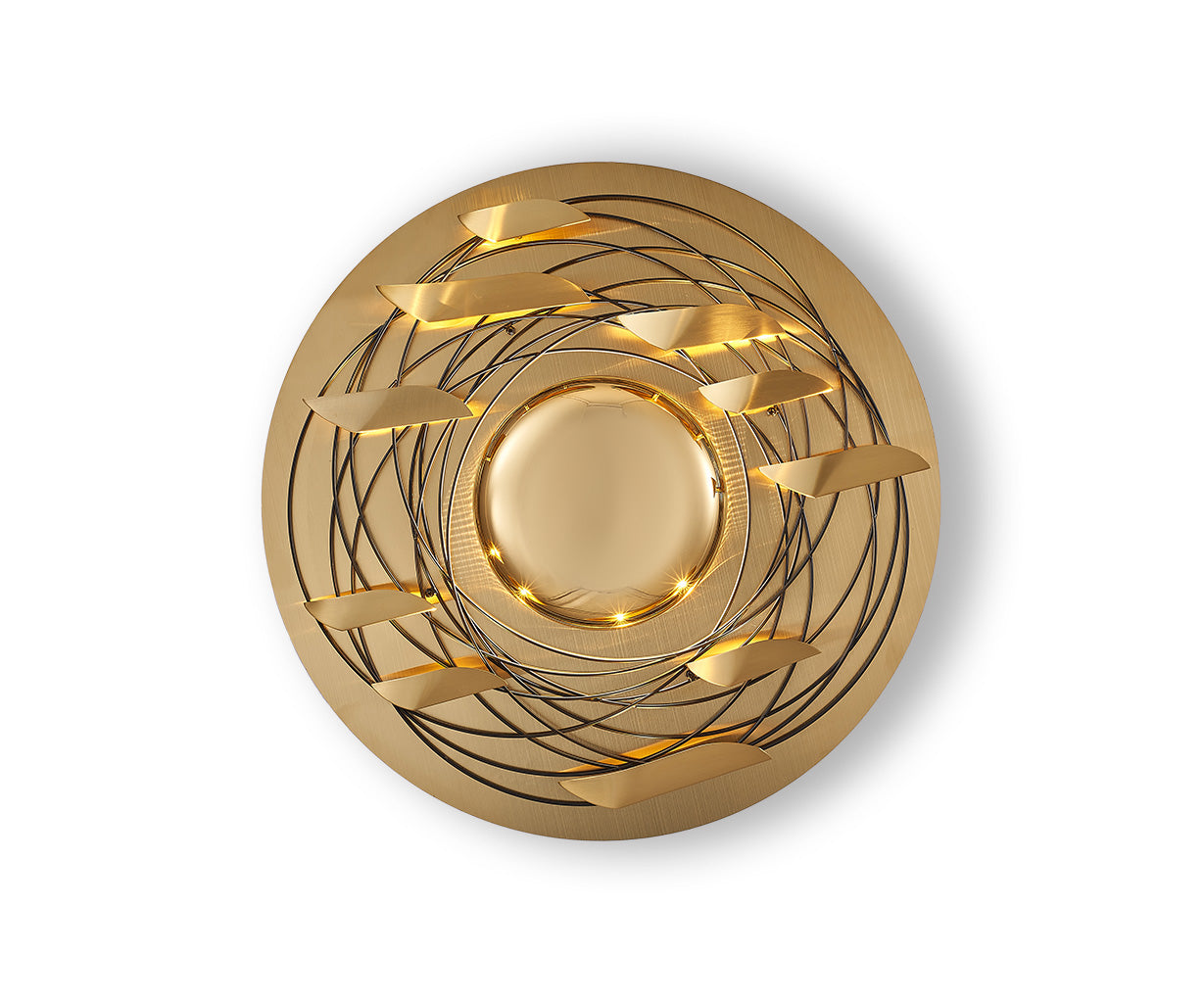Wall Light Ceiling / Wall Light – Luma
