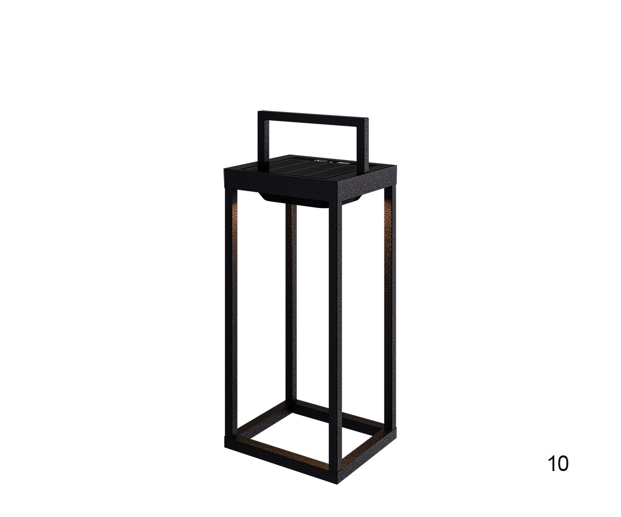 Wall Light Outdoor Solar Floor/Wall Light – Luma