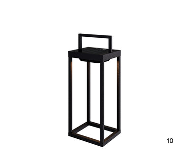 Wall Light Outdoor Solar Floor/Wall Light – Luma