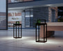 Wall Light Outdoor Solar Floor/Wall Light – Luma