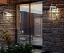 Wall Light Outdoor Solar Floor/Wall Light – Luma