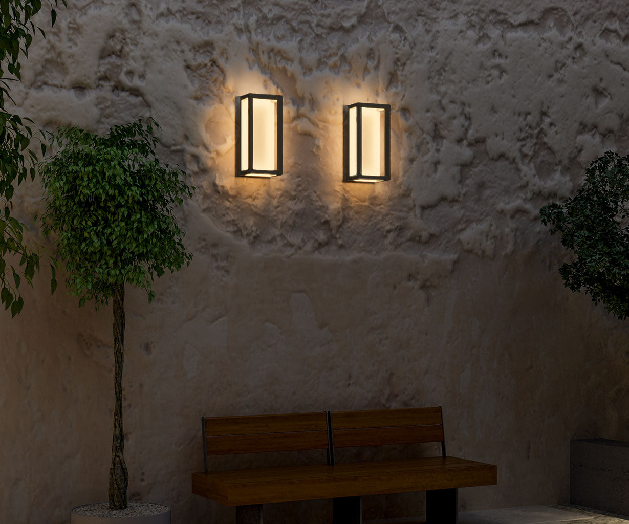 Wall Light Outdoor Wall Light – Luma