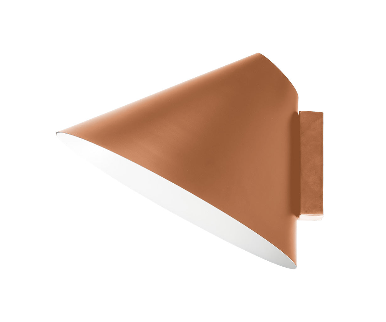 Wall Light 18 - Oxidized gold – Luma