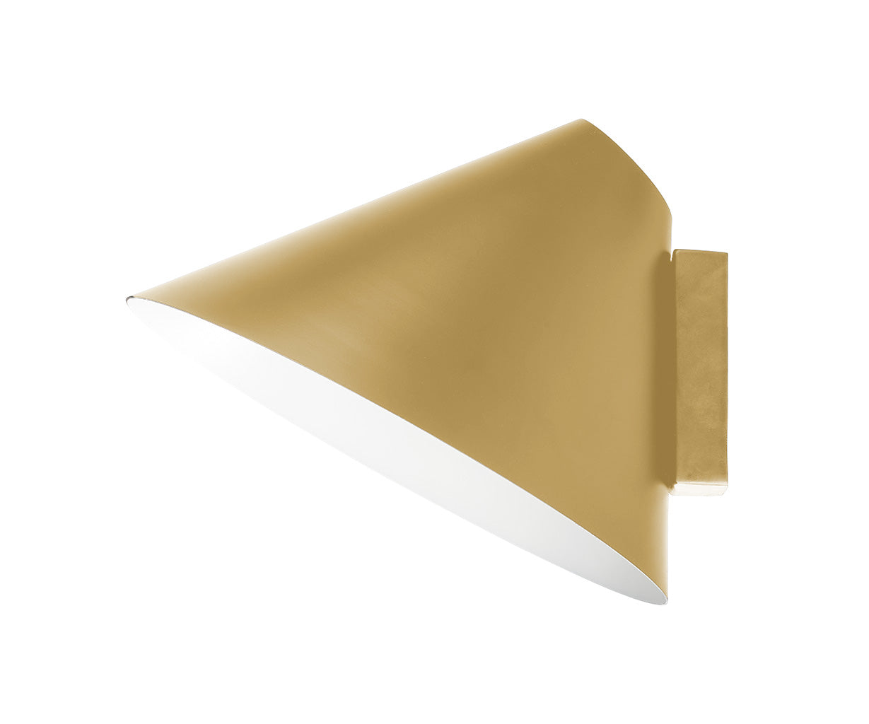 Wall Light 18 - Oxidized gold – Luma