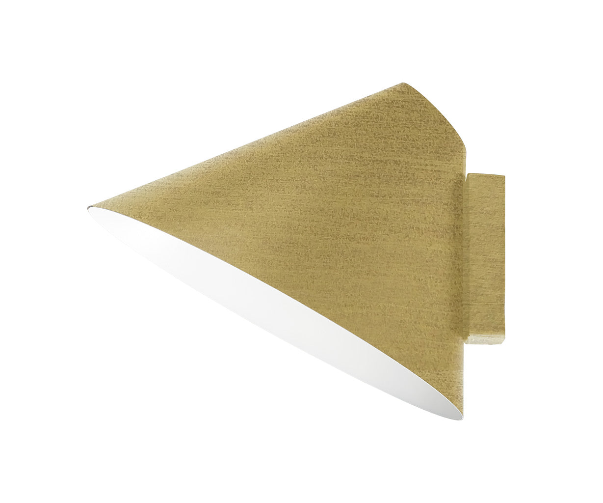 Wall Light 18 - Oxidized gold – Luma