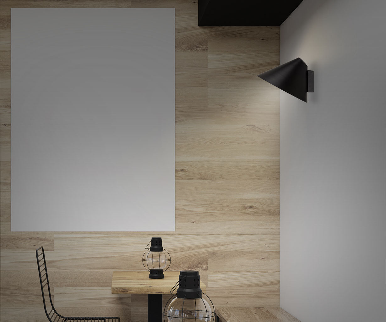 Wall Light 18 - Oxidized gold – Luma