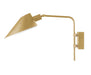 Wall Light Oxidized gold – Luma