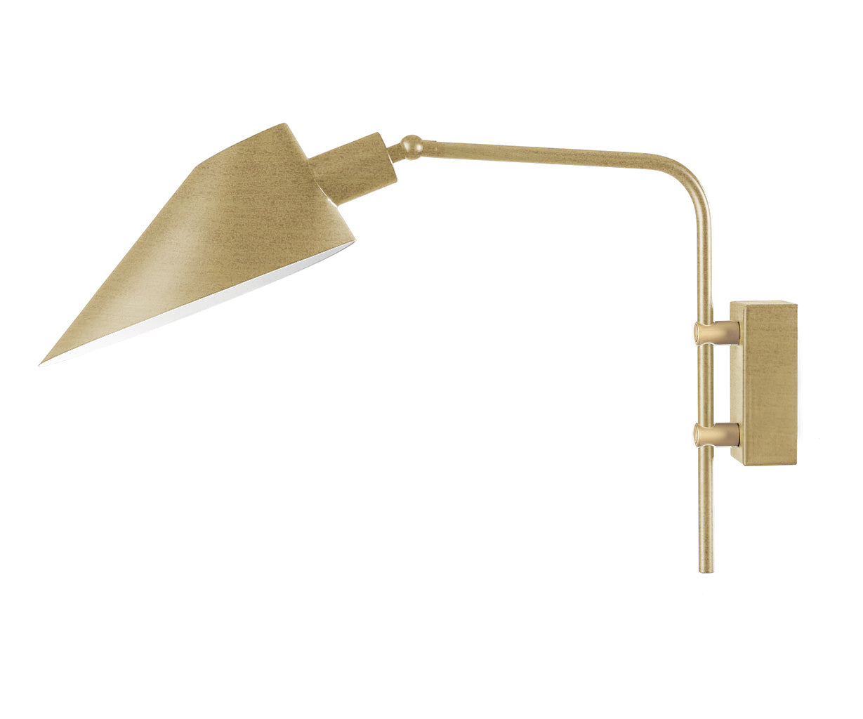 Wall Light Oxidized gold – Luma