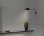 Wall Light Oxidized gold – Luma