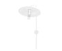 Wall Light Oxidized gold – Luma