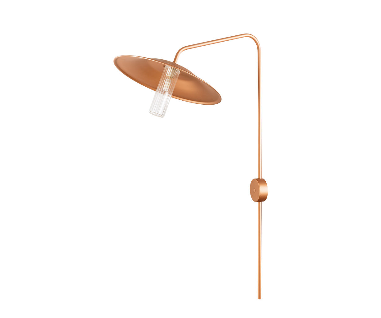 Wall Light Oxidized gold – Luma