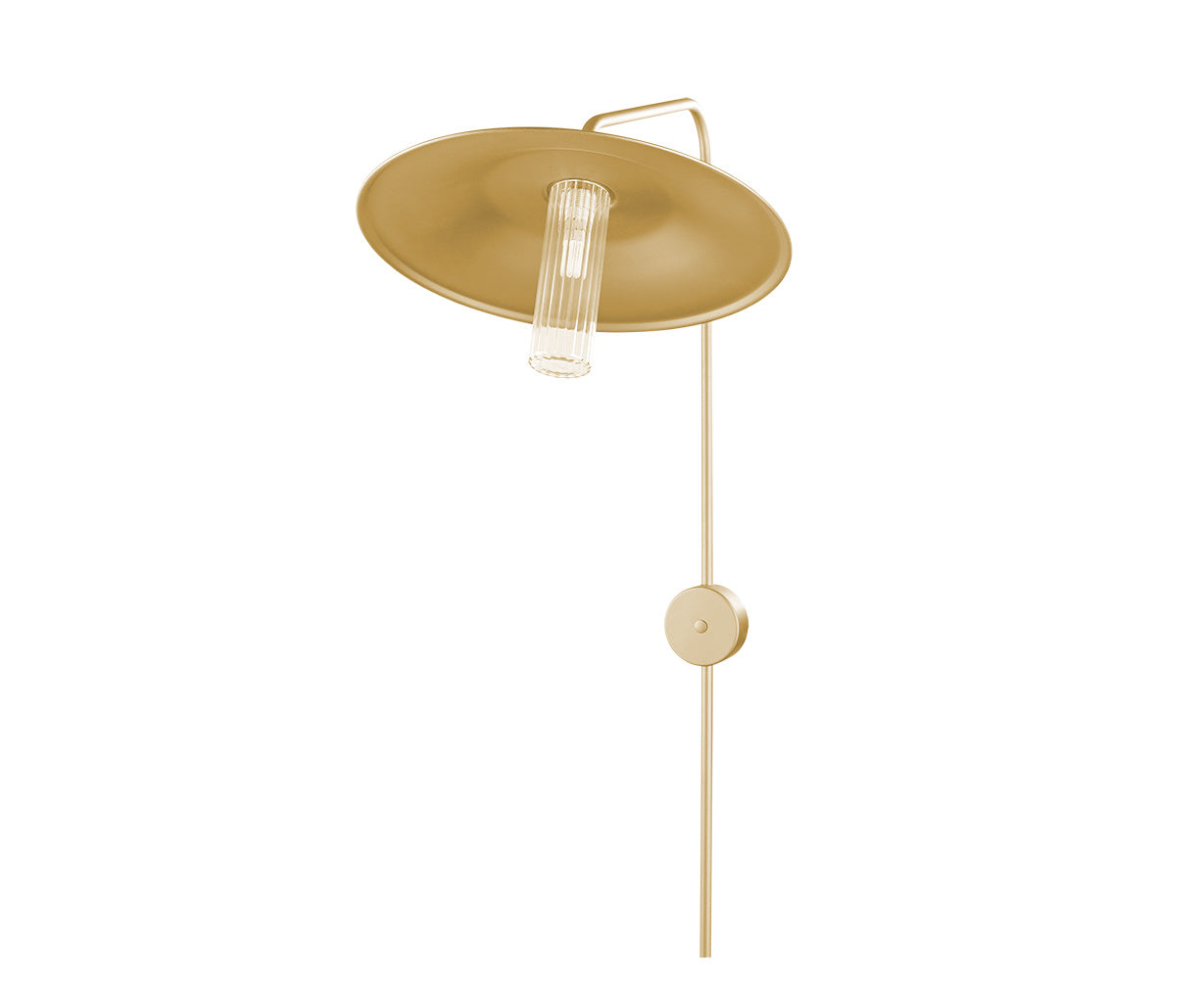 Wall Light Oxidized gold – Luma