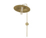Wall Light Oxidized gold – Luma