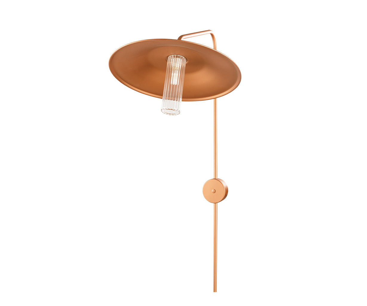 Wall Light Oxidized gold – Luma