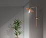 Wall Light Oxidized gold – Luma