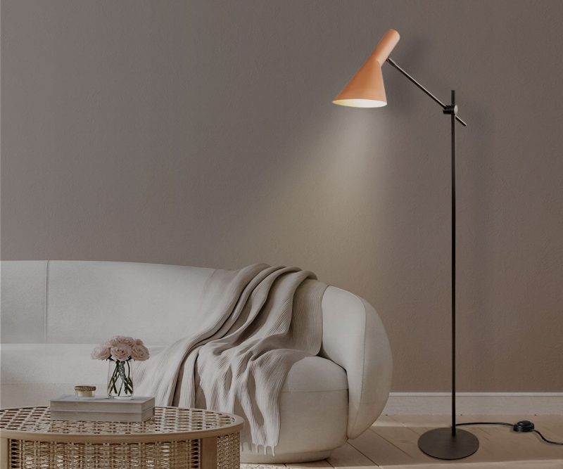 Modern Table / Floor Lamp Luma