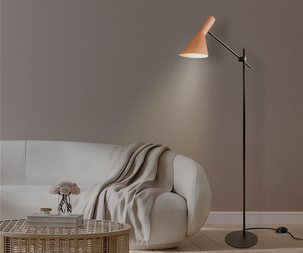 Floor Lamp Floor Light – Luma