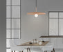 Pendant Light D: 50 cm, Black – Luma
