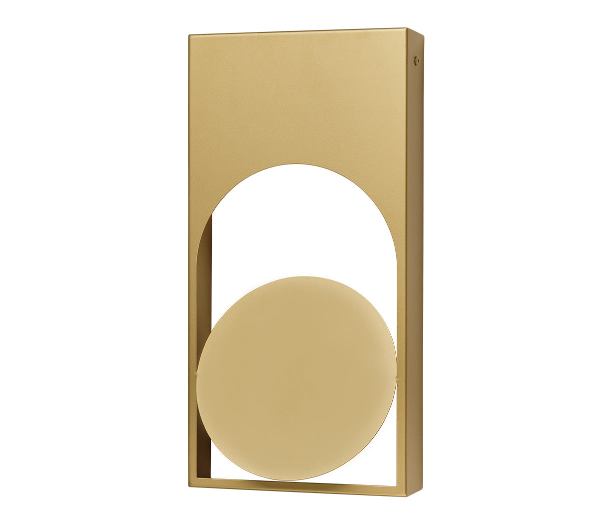 Wall Light Oxidized gold – Luma
