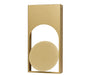 Wall Light Oxidized gold – Luma