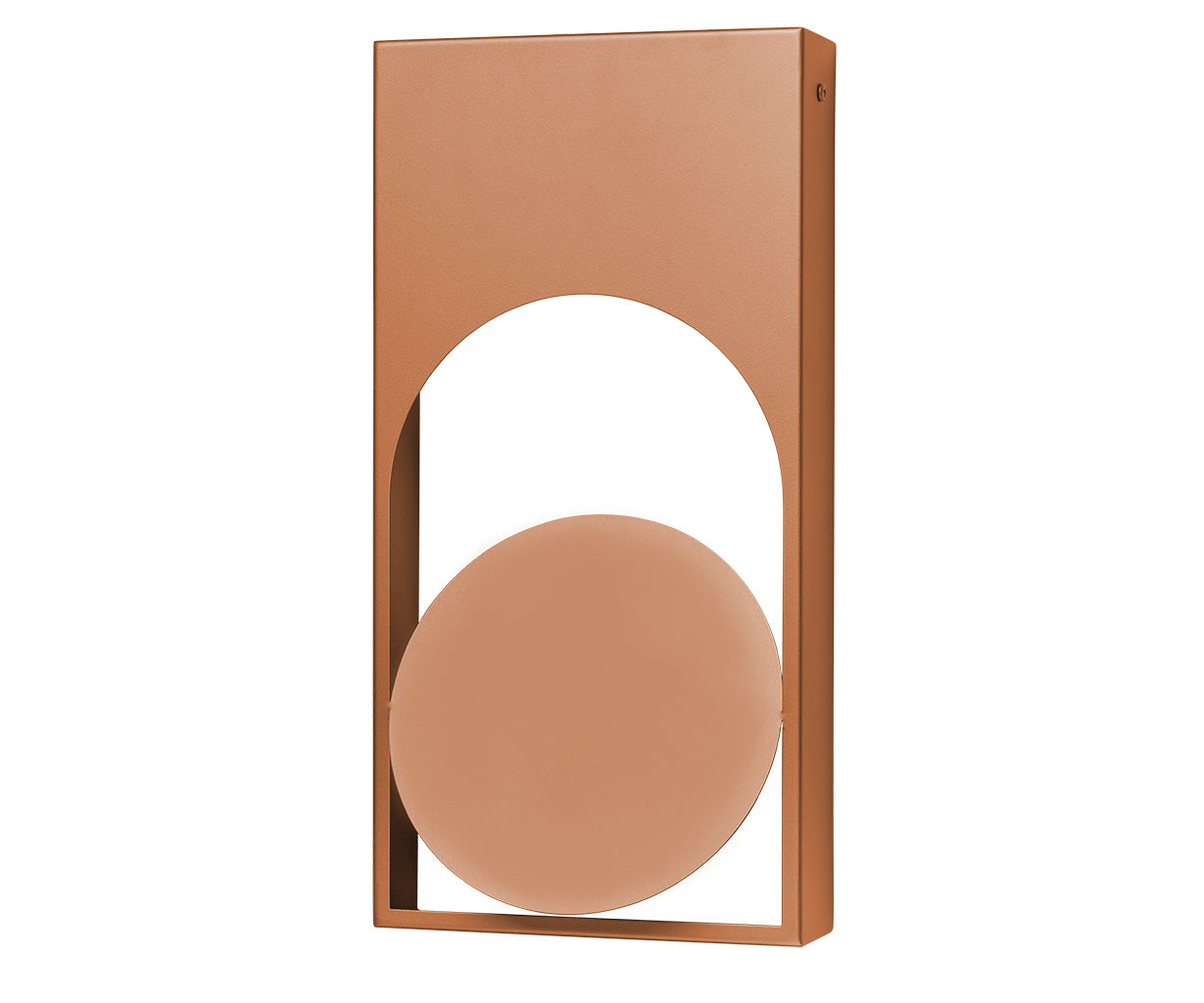 Wall Light Oxidized gold – Luma